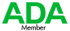 ADA logo