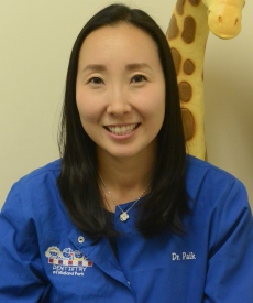 Pediatric Dentist Dr. Jennifer Paik