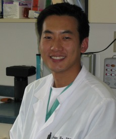 Pediatric Dentist Dr. Brian No