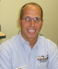 Pediatric Dentist Dr. Mario Ramos