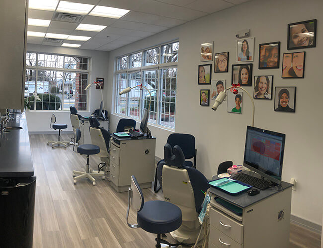 Ortho Area