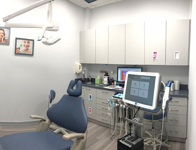 Ortho Room